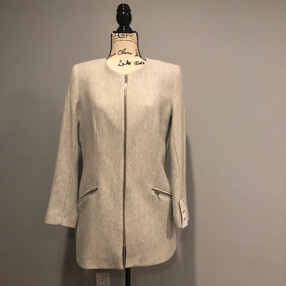 Zara Frock Coat Sz XL- Euro Version
